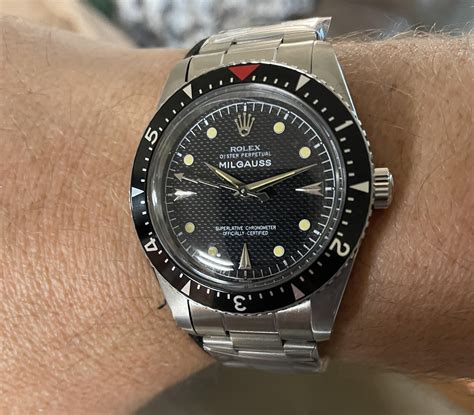 http klocksnack.se threads rolex-milgauss-65-ref-6541.67687|rolex milgauss dial.